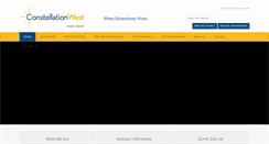 Desktop Screenshot of constellationwest.com